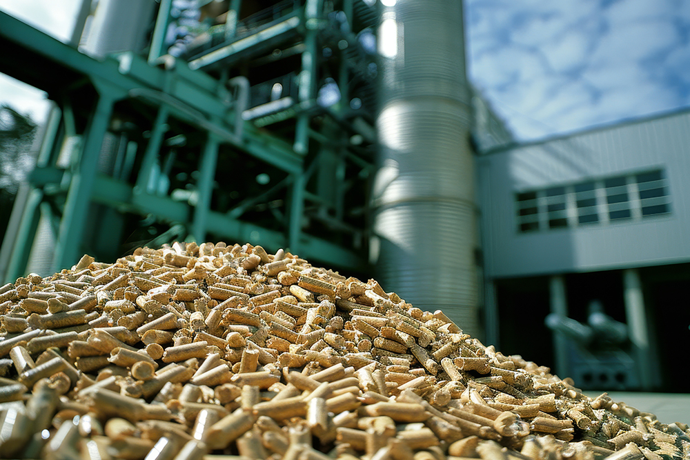 Waste to Briquettes: The Transformation of Trash into Treasure via Biomass